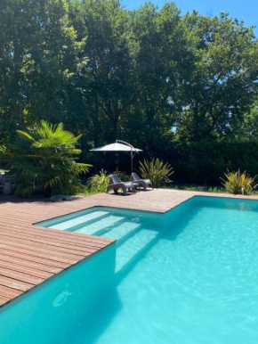 Villa avec piscine